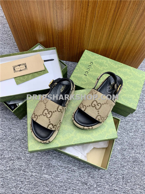 Sandalias GUCCI - Amarillo