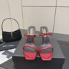 c13f4db5 Tacones de mujer YSL - Rojo