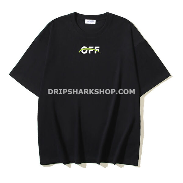 OFF WHITE T-shirt - Negro