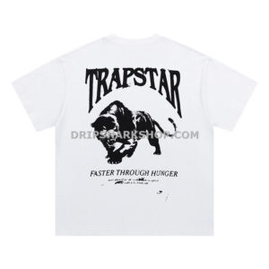 Trapstar T-shirt - Blanco