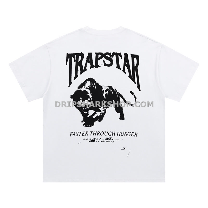 c160c528 Trapstar T-shirt - Blanco