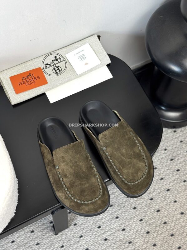 Sandalias Hermes - Verde