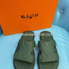 Sandalias Louis Vuitton - Verde