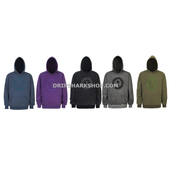 Trapstar Hoodie - Verde