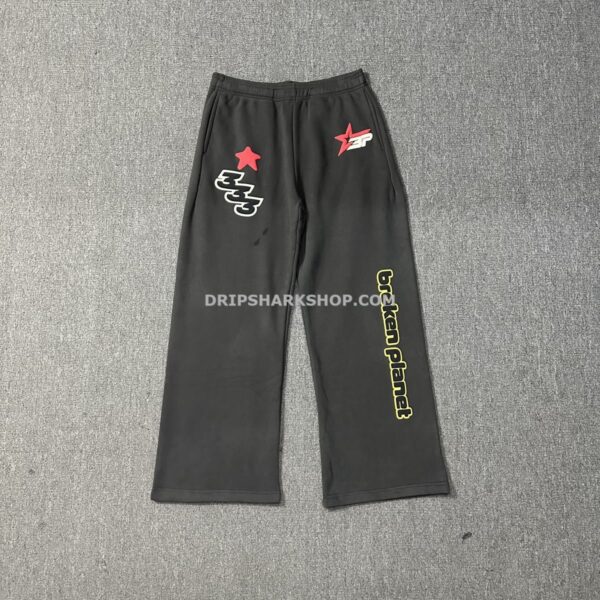 c1c98ae3 BROKEN PLANET Tracksuit - Negro