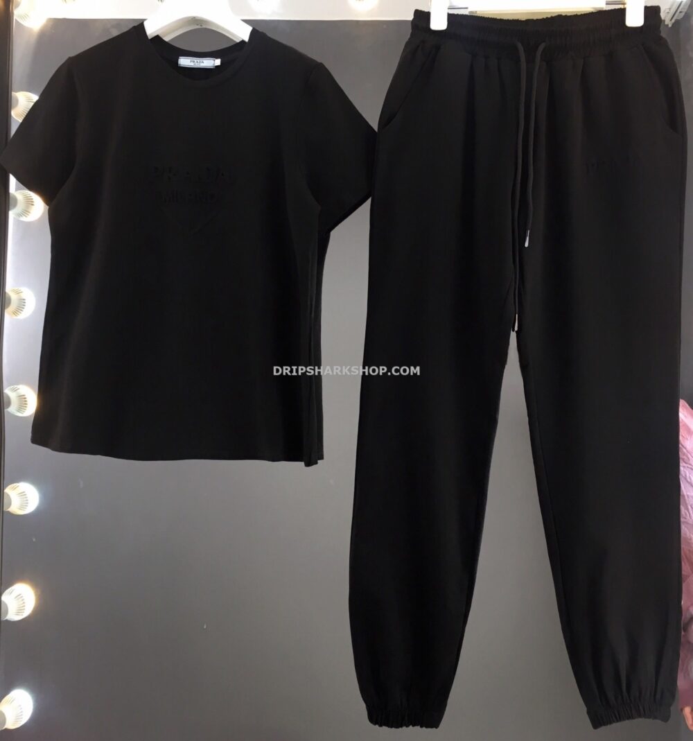 Chandal Prada - Negro