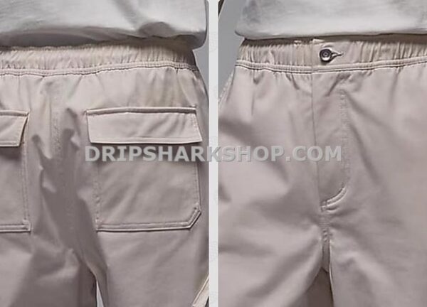 NK PANTS - Rosa