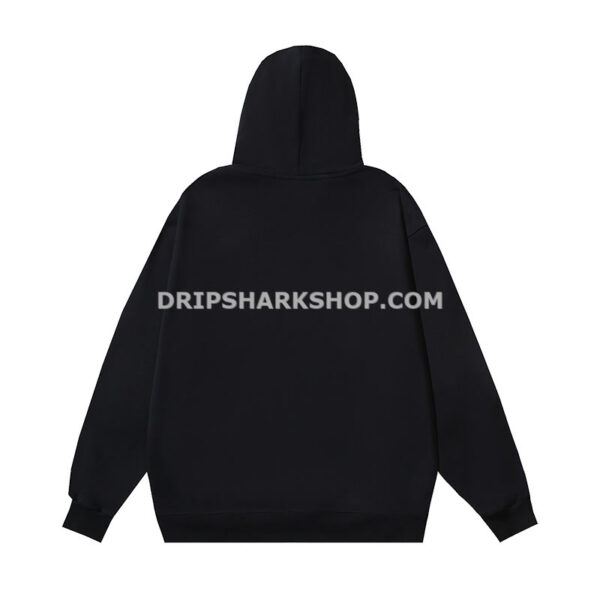 OFF WHITE Hoodie - Negro