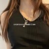 Necklace CHROME HEARTS