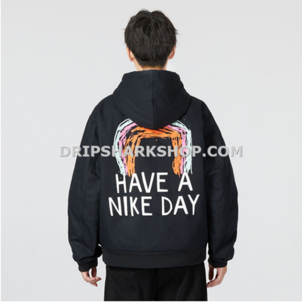 c221eb9f NIKE JACKET - Negro