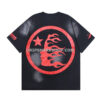 Camiseta Hellstar - Negro