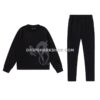 Syna World Tracksuit - Negro