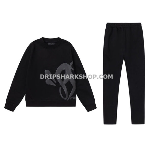 Syna World Tracksuit - Negro