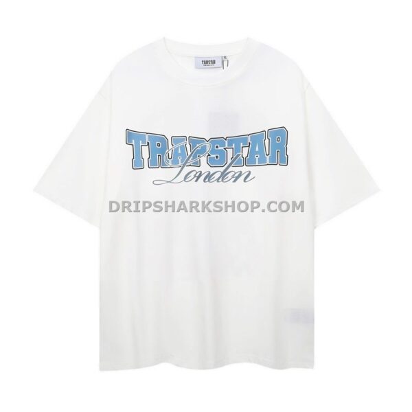 Trapstar T-shirt - Blanco