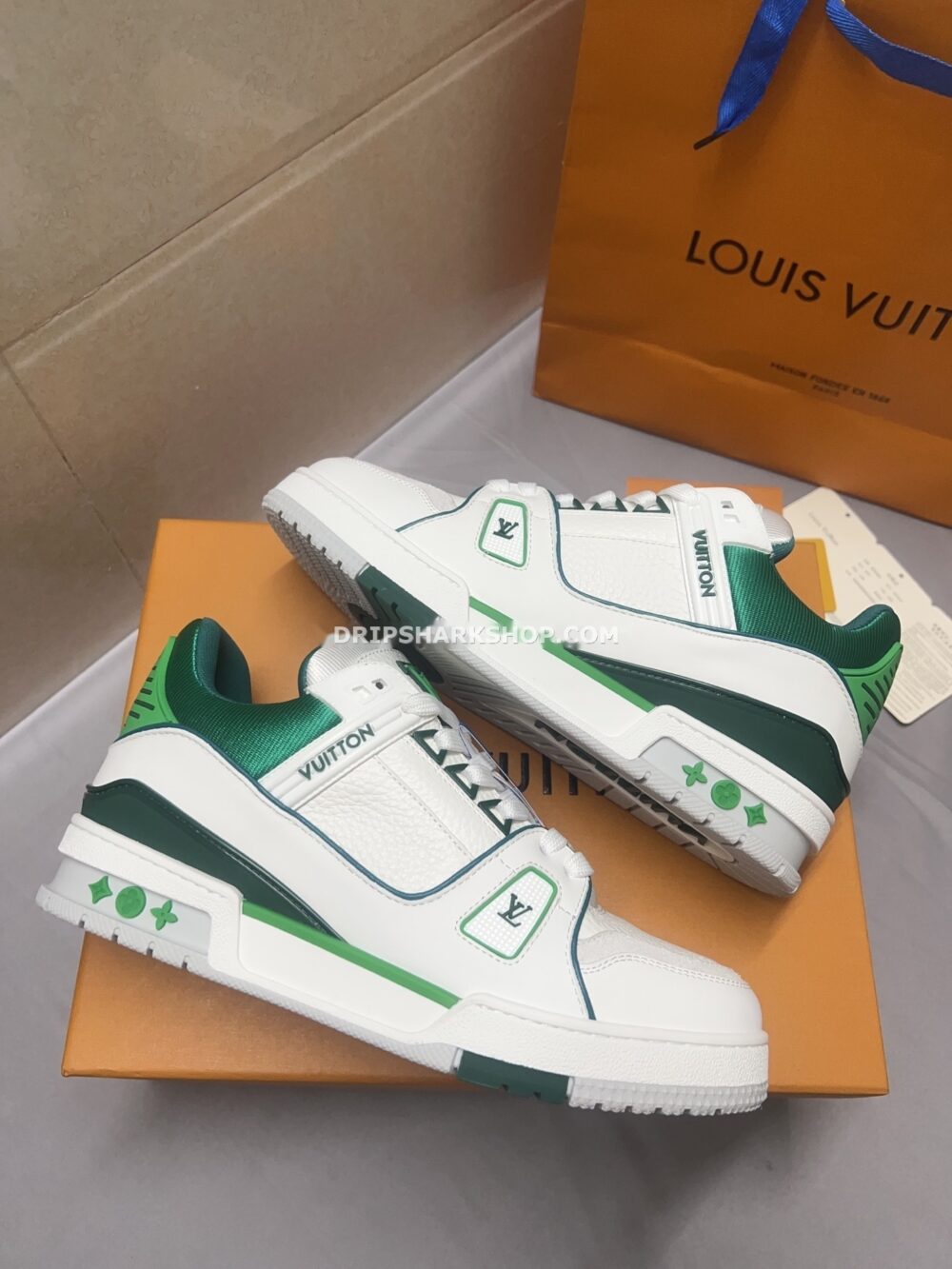 Sneaker LV Trainer 2025
