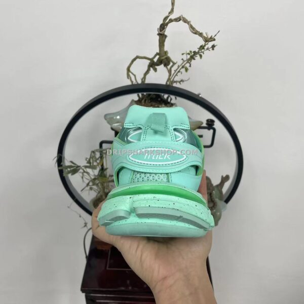 BALENCIAGA - Verde