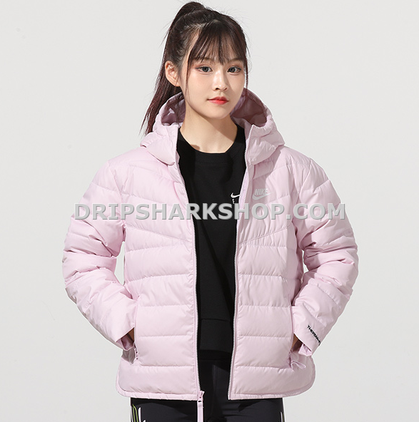 NIKE JACKET - Rosa