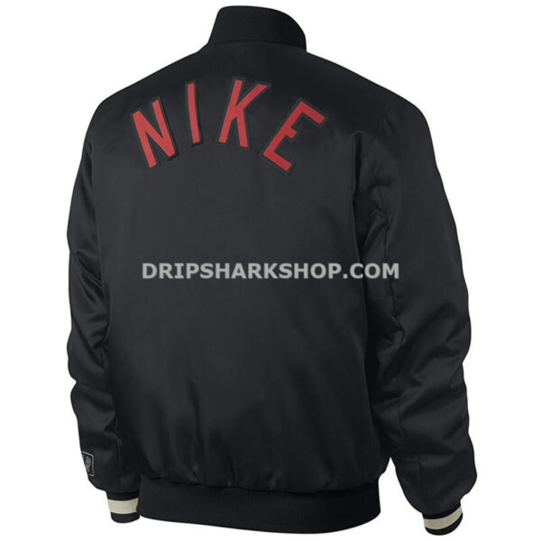 NIKE JACKET - Negro