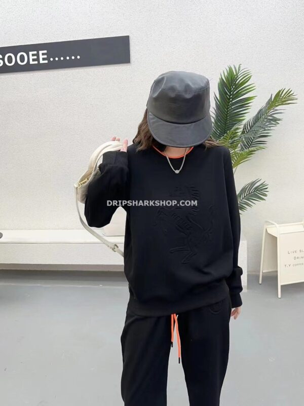 Chandal Hermes - Negro