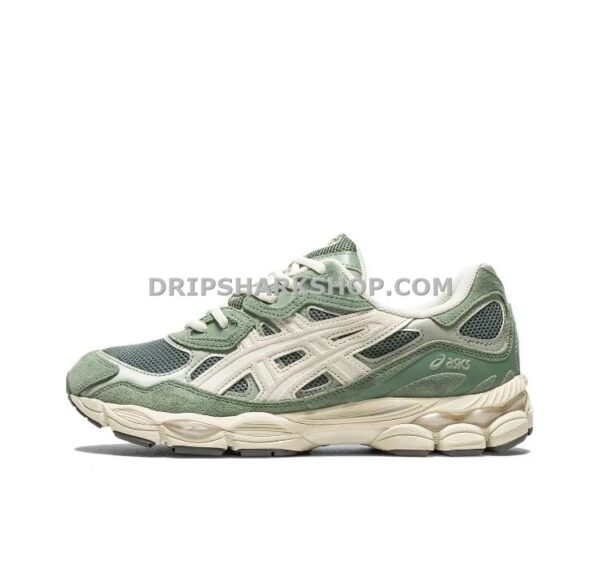 ASICS NYC - Verde