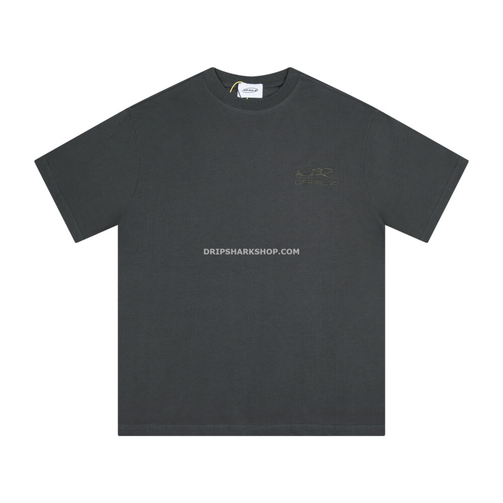 Camiseta BROKEN PLANET - Negro