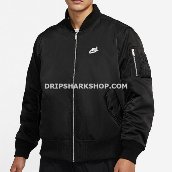c29698db NIKE JACKET - Negro