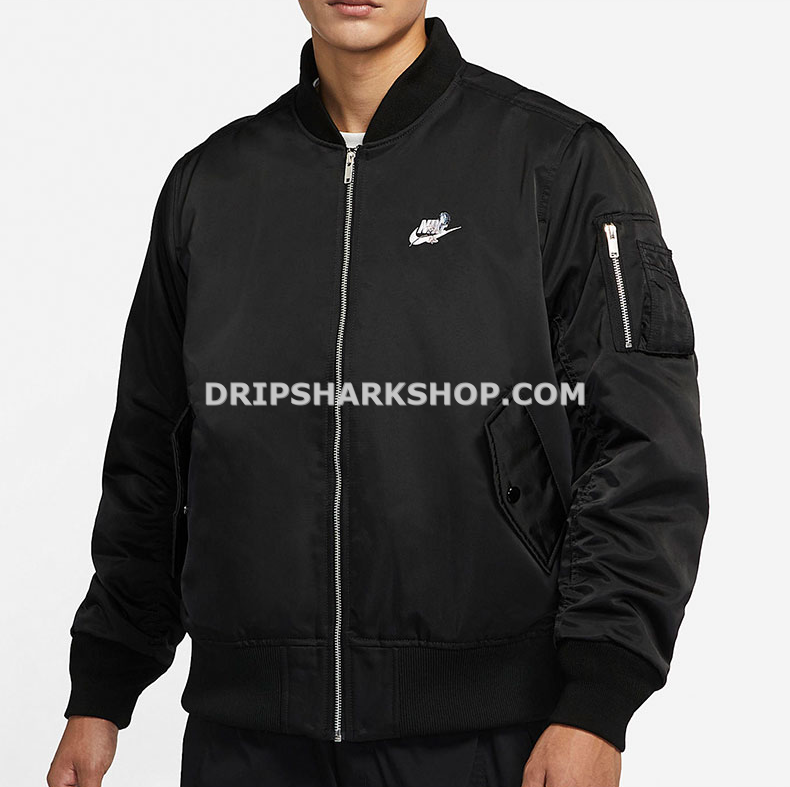 NIKE JACKET - Negro