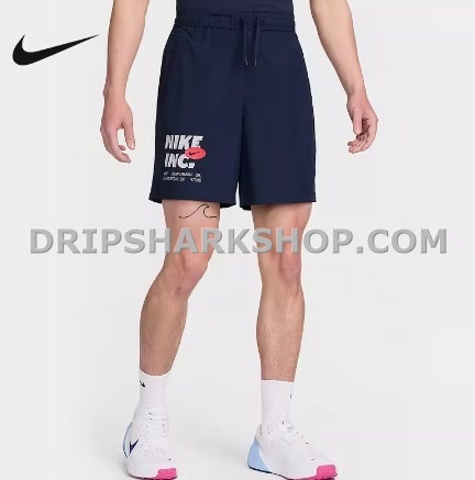 c2bc378e NK TECH SHORTS - Azul