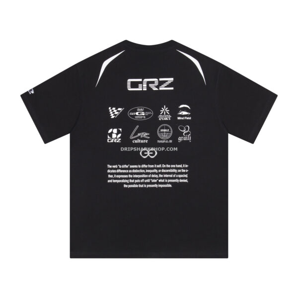 Camiseta BROKEN PLANET - Negro