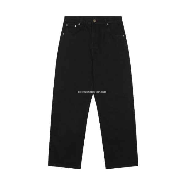 DERSCHUTZE JEANS - Negro