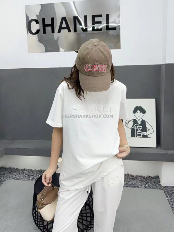 Chandal Channel - Blanco