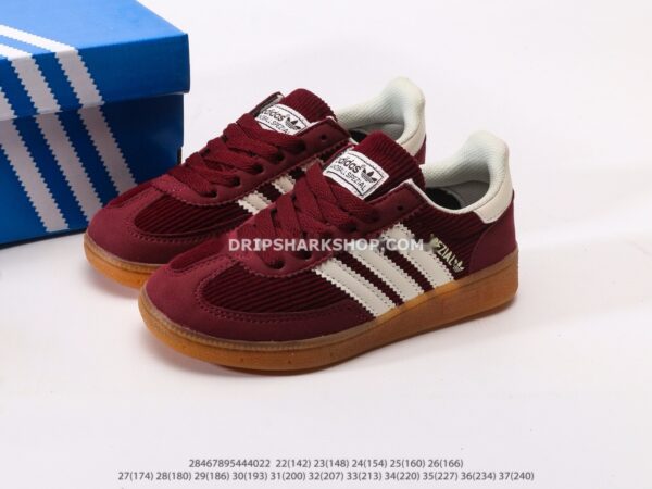 Zapatillas ADIDAS Spezial Shadow Red