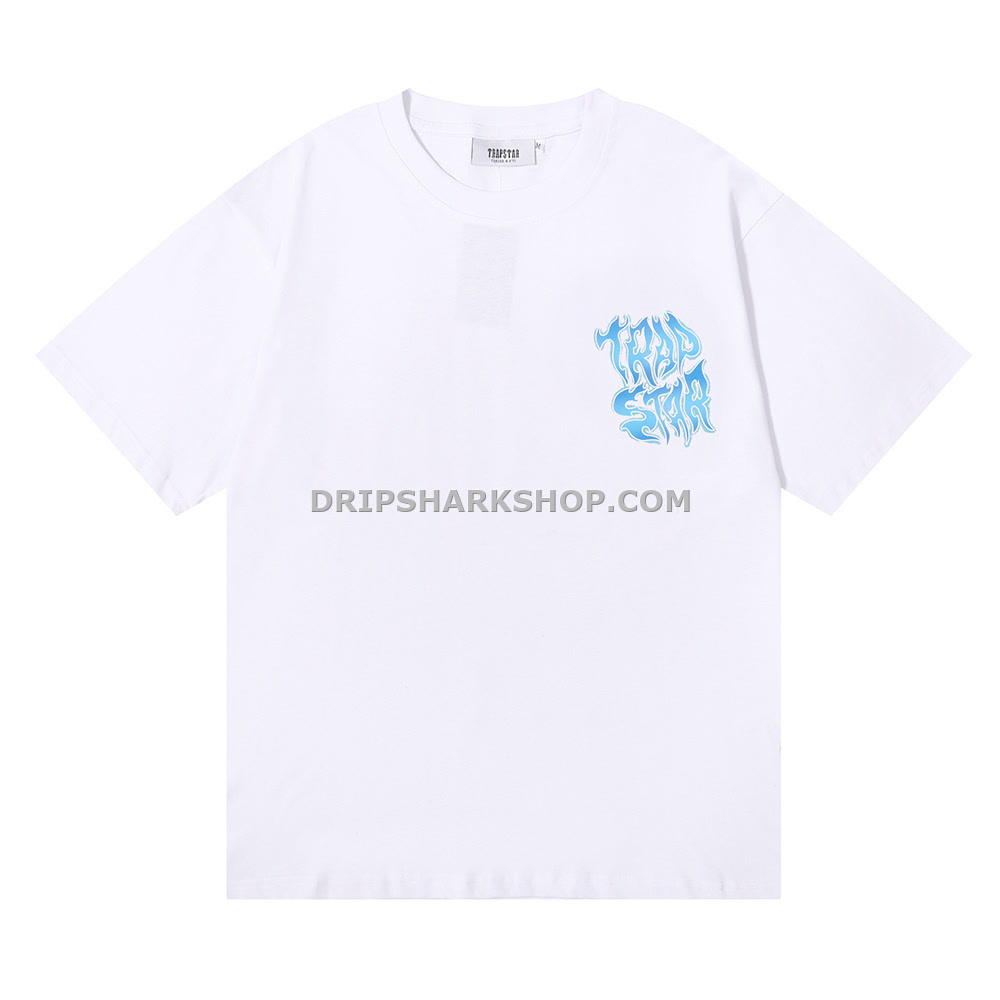 c2fa95c0 Trapstar T-shirt - Blanco