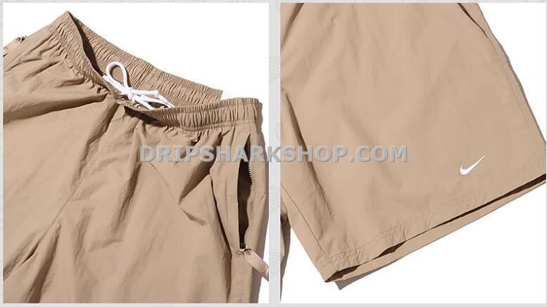 NK TECH SHORTS - Beige - Imagen 4