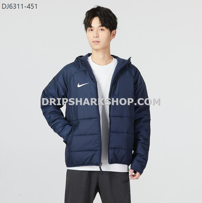 NIKE JACKET - Azul
