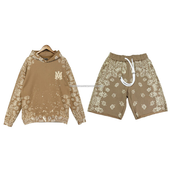 AMIRI TRACKSUIT - Beige