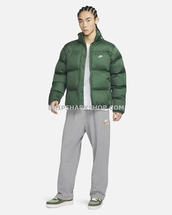 NIKE JACKET - Verde
