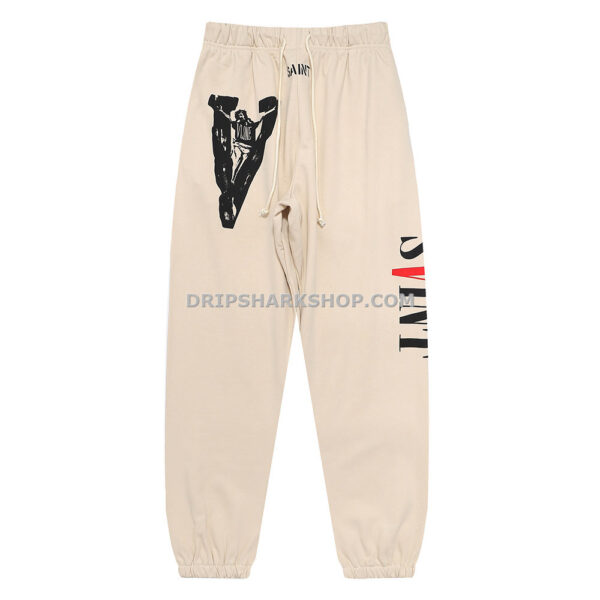 Sp5der Pants - Beige
