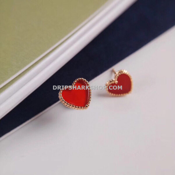 Earring Van Cleef & Arpels - Dorado