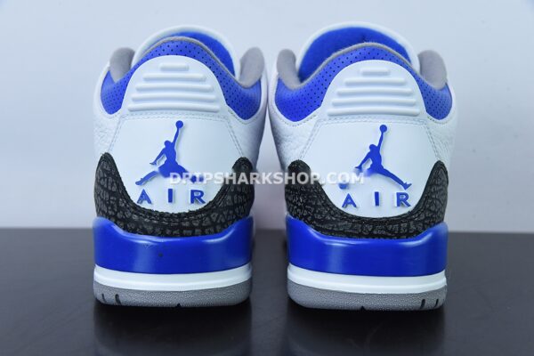 Zapatillas NIKE JORDAN RETRO 3 ‘RACER BLUE’