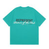 Camiseta REPRESENT - Verde