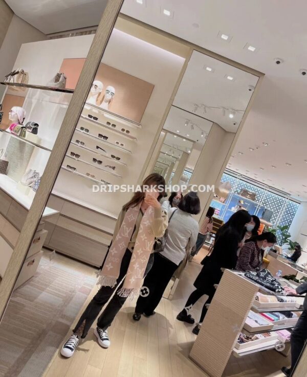 Bufanda LOUIS VUITTON