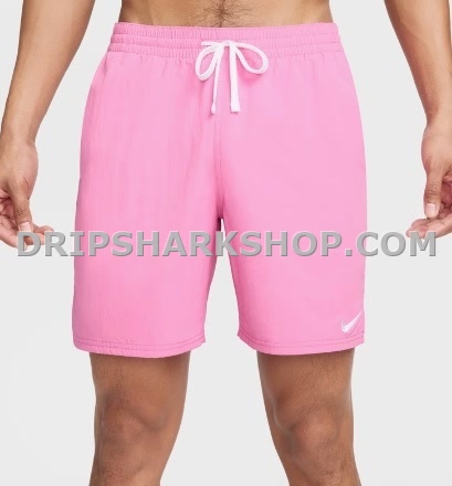 NK TECH SHORTS - Rosa