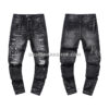 AMIRI JEANS - Negro