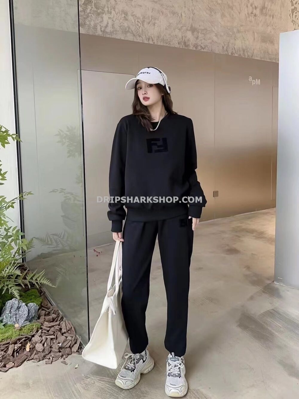 Chandal Gucci - Negro