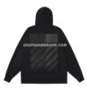 OFF WHITE Hoodie - Negro
