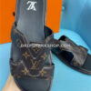 Sandalias Louis Vuitton - Negro