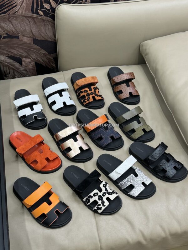 Sandalias Hermes - Blanco