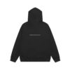 REPRESENT Hoodie - Negro