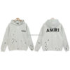 AMIRI HOODIE - Gris